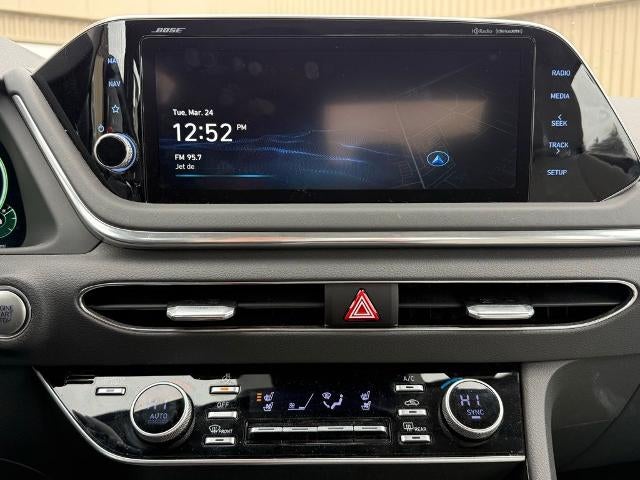 2022 Hyundai SONATA Hybrid Limited 2.0L