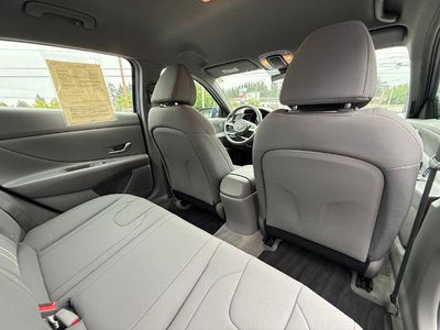 2023 Hyundai ELANTRA SEL IVT