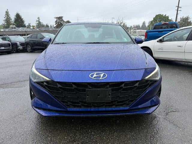 2023 Hyundai ELANTRA SEL IVT