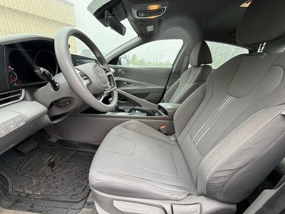 2023 Hyundai ELANTRA SEL IVT