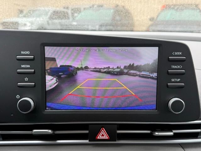 2023 Hyundai ELANTRA SEL IVT