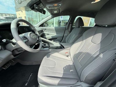 2026 Hyundai ELANTRA SEL Sport Sedan