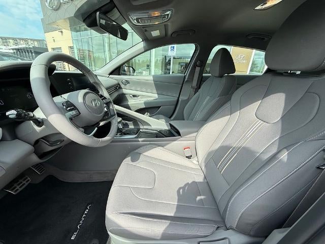 2026 Hyundai ELANTRA SEL Sport Sedan