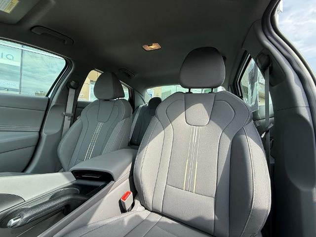 2026 Hyundai ELANTRA SEL Sport Sedan