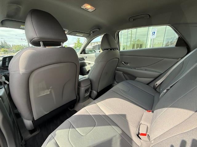 2026 Hyundai ELANTRA SEL Sport Sedan