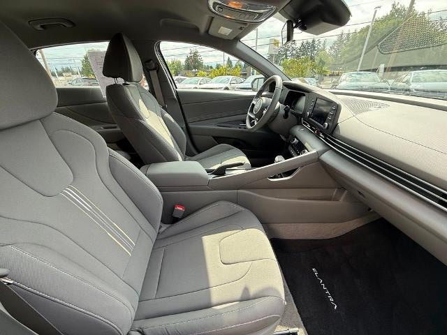 2026 Hyundai ELANTRA SEL Sport Sedan