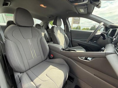 2026 Hyundai ELANTRA SEL Sport Sedan