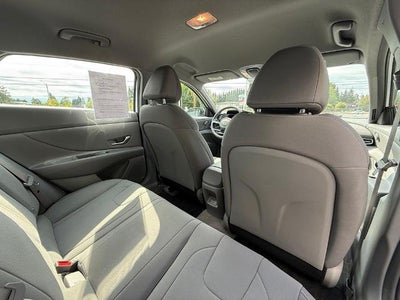 2026 Hyundai ELANTRA SEL Sport Sedan