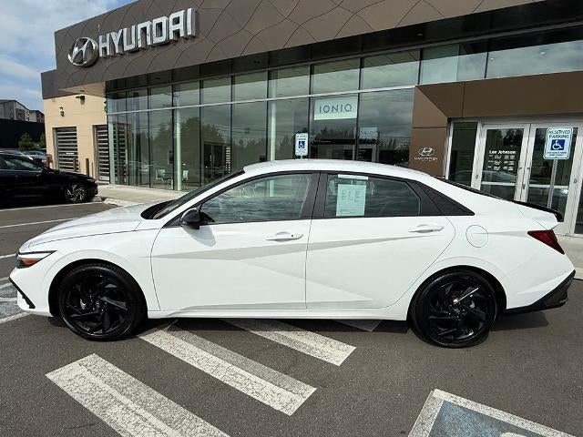 2026 Hyundai ELANTRA SEL Sport Sedan