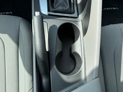 2026 Hyundai ELANTRA SEL Sport Sedan