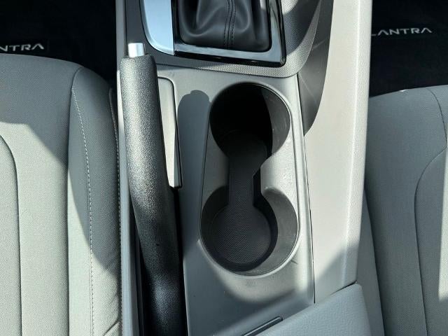 2026 Hyundai ELANTRA SEL Sport Sedan