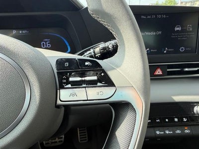2026 Hyundai ELANTRA SEL Sport Sedan