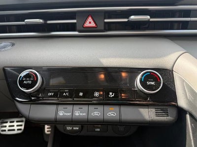 2026 Hyundai ELANTRA SEL Sport Sedan