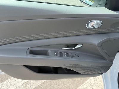 2026 Hyundai ELANTRA SEL Sport Sedan