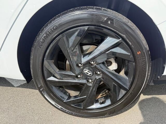 2026 Hyundai ELANTRA SEL Sport Sedan