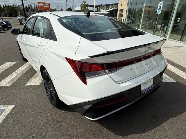 2026 Hyundai ELANTRA SEL Sport Sedan
