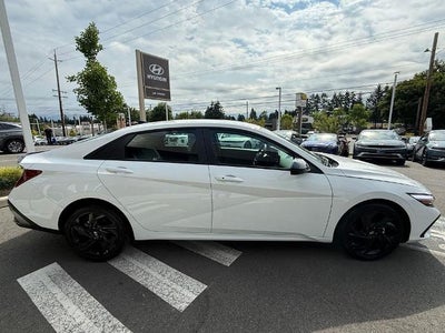 2026 Hyundai ELANTRA SEL Sport Sedan