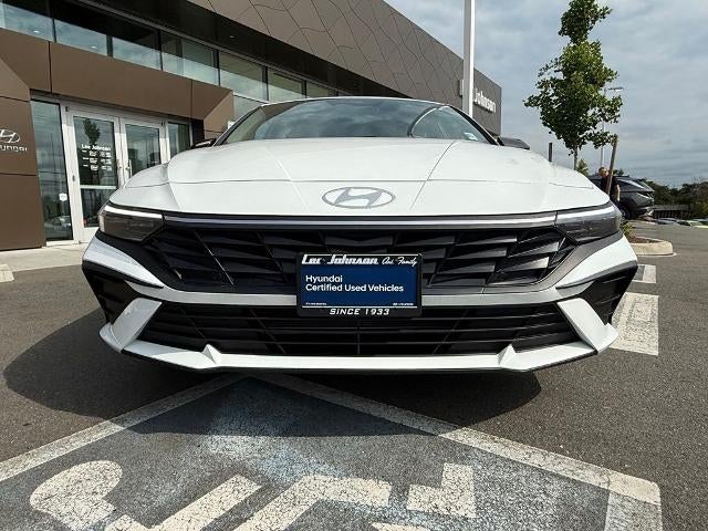 2026 Hyundai ELANTRA SEL Sport Sedan
