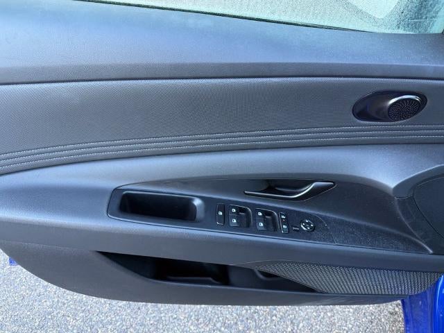 2025 Hyundai ELANTRA SEL Sport IVT