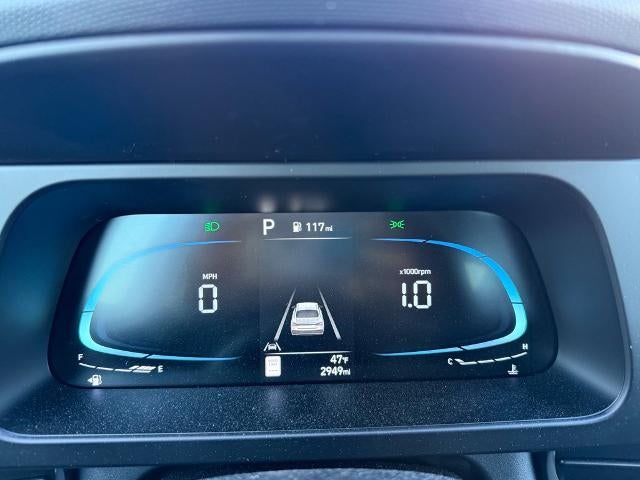 2025 Hyundai ELANTRA SEL Sport IVT