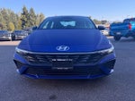 2025 Hyundai ELANTRA SEL Sport IVT