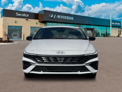 2026 Hyundai ELANTRA SEL Sport Sedan