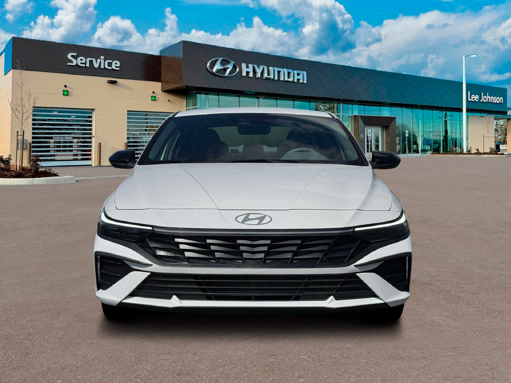 2026 Hyundai ELANTRA SEL Sport Sedan