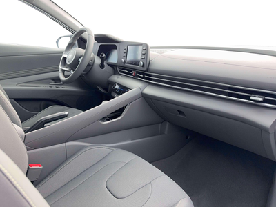 2026 Hyundai ELANTRA SEL Sport Sedan