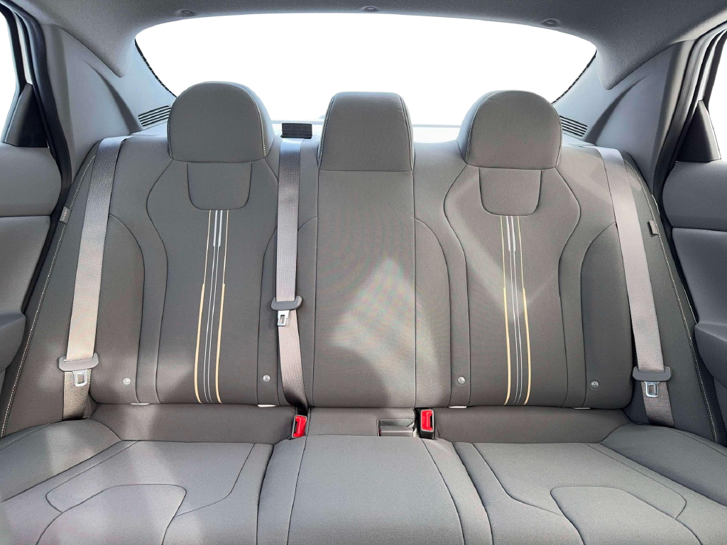 2026 Hyundai ELANTRA SEL Sport Sedan