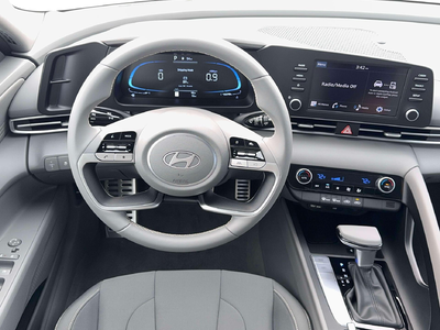 2026 Hyundai ELANTRA SEL Sport Sedan