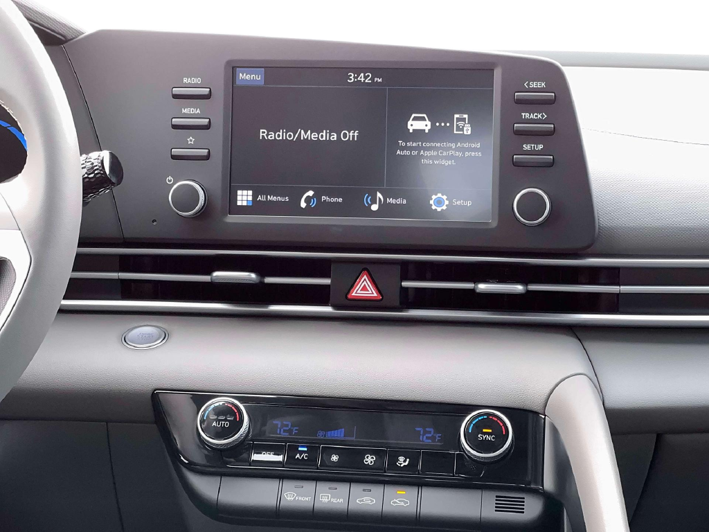 2026 Hyundai ELANTRA SEL Sport Sedan