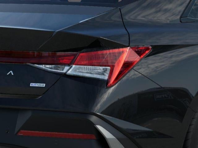 2025 Hyundai ELANTRA Hybrid Blue DCT