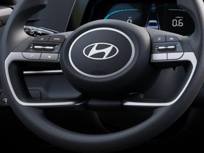 2025 Hyundai ELANTRA Hybrid Blue DCT