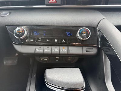 2025 Hyundai ELANTRA Hybrid Blue DCT