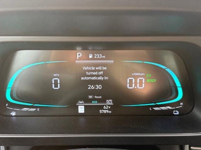 2025 Hyundai ELANTRA Hybrid Blue DCT