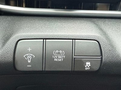 2025 Hyundai ELANTRA Hybrid Blue DCT