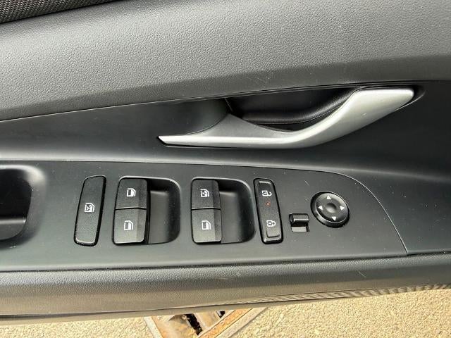 2025 Hyundai ELANTRA Hybrid Blue DCT