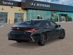 2025 Hyundai ELANTRA Hybrid Blue DCT