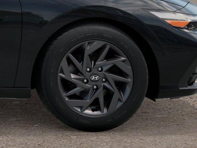 2025 Hyundai ELANTRA Hybrid Blue DCT