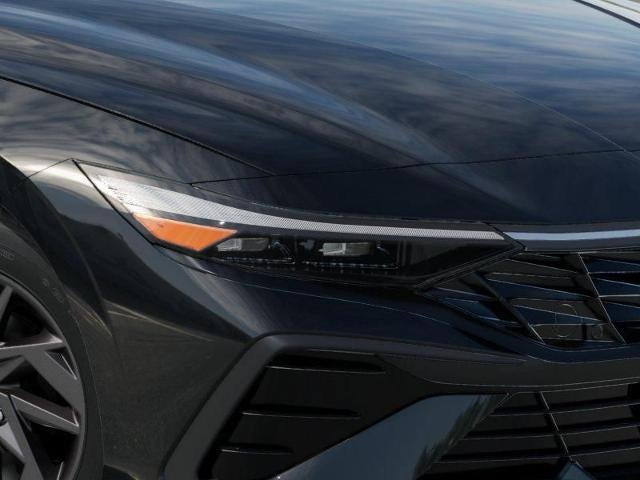 2025 Hyundai ELANTRA Hybrid Blue DCT