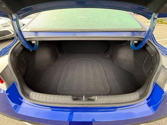 2026 Hyundai ELANTRA Hybrid Blue Sedan