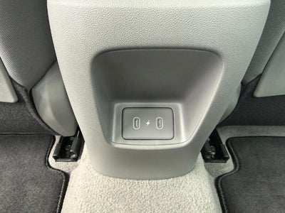 2026 Hyundai ELANTRA Hybrid Blue Sedan