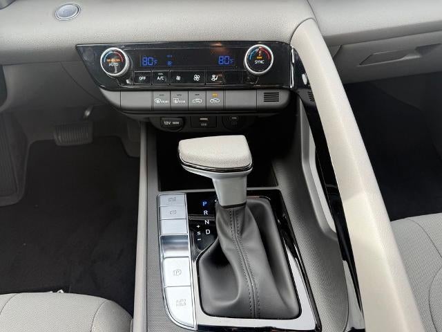 2026 Hyundai ELANTRA Hybrid Blue Sedan