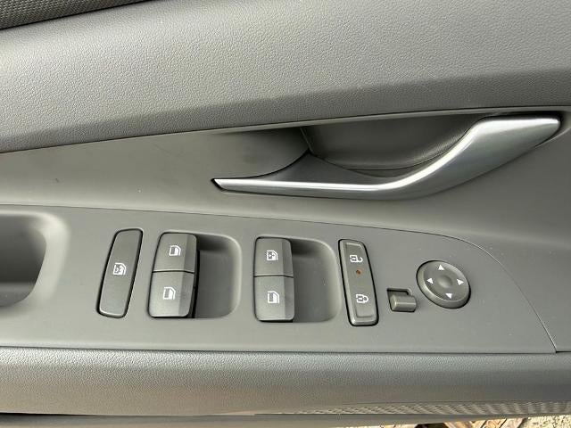 2026 Hyundai ELANTRA Hybrid Blue Sedan