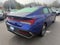 2026 Hyundai ELANTRA Hybrid Blue Sedan