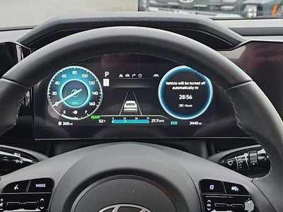 2025 Hyundai ELANTRA Hybrid SEL Sport DCT