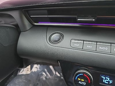 2025 Hyundai ELANTRA Hybrid SEL Sport DCT