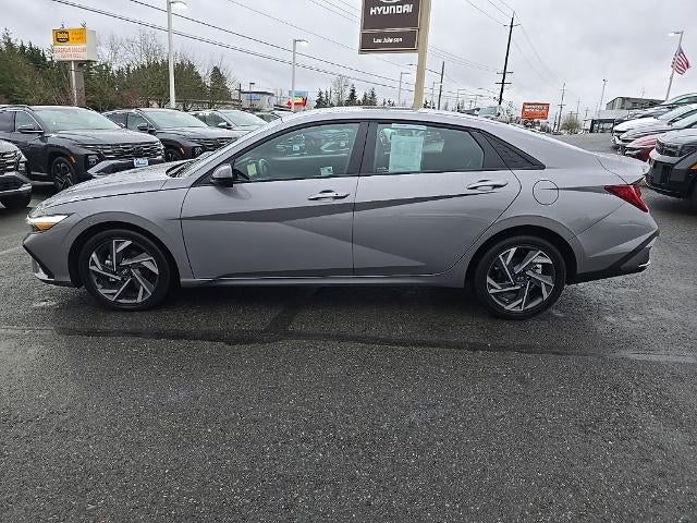 2025 Hyundai ELANTRA Hybrid SEL Sport DCT