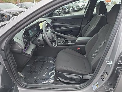 2025 Hyundai ELANTRA Hybrid SEL Sport DCT