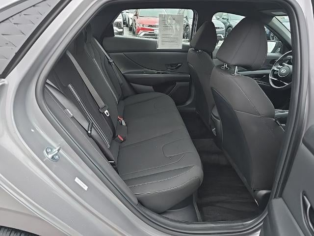 2025 Hyundai ELANTRA Hybrid SEL Sport DCT